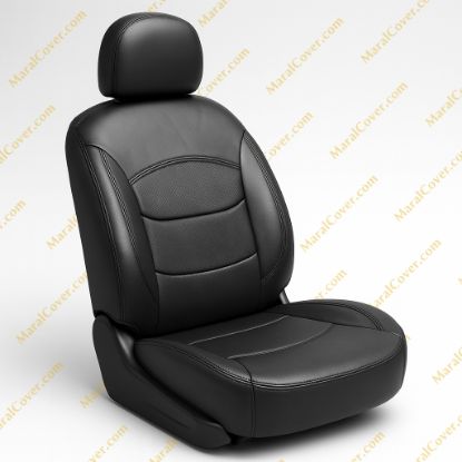 روکش پژو 206 مدل فیدلیتی چرم درجه یک