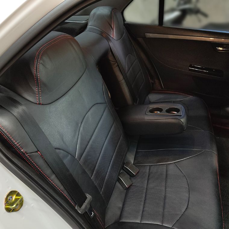 روکش چرم ضد تعریق سمند سورن