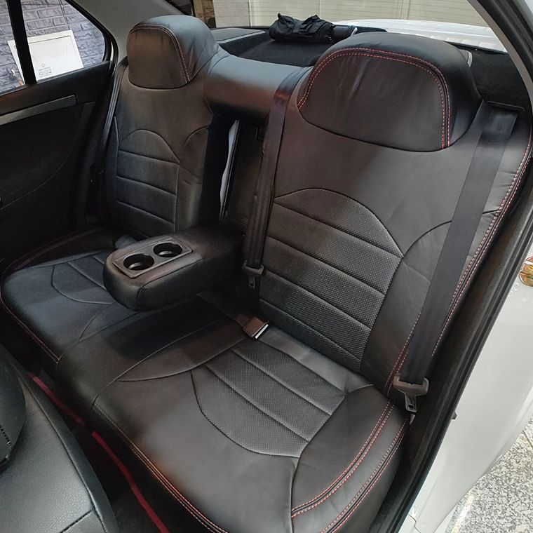 روکش چرم ضد تعریق سمند سورن