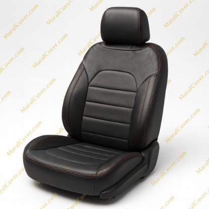 روکش چرم ضد تعریق سمند سورن