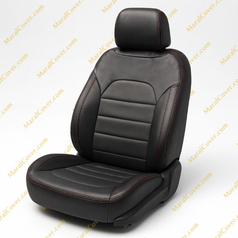 روکش چرم ضد تعریق سمند سورن