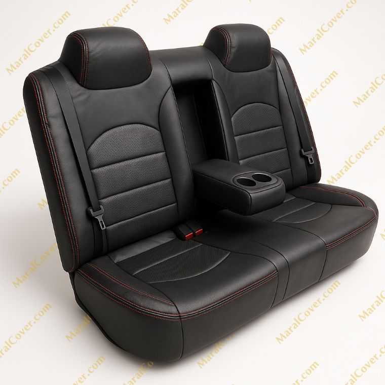 روکش چرم ضد تعریق سمند سورن