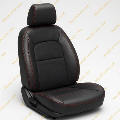 روکش صندلی چرم جک تی هشت T8