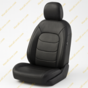 روکش چرم خارجی مشکی تارا پرایم