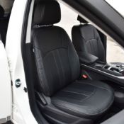 روکش چرم درجه یک مشکی کی ام سی ایکس 5