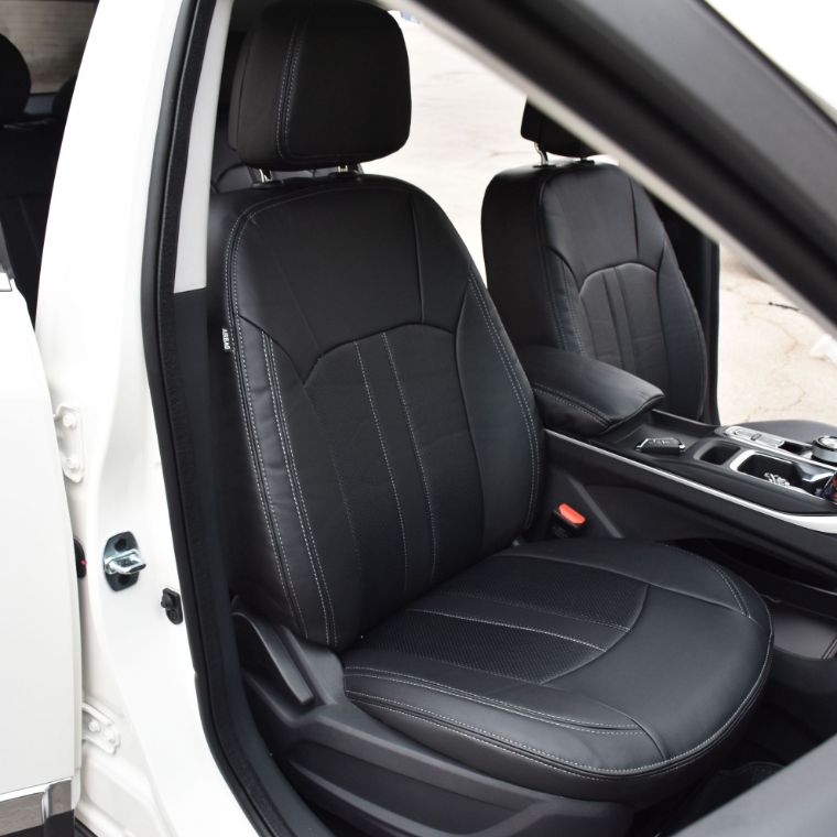 روکش چرم درجه یک مشکی کی ام سی ایکس 5