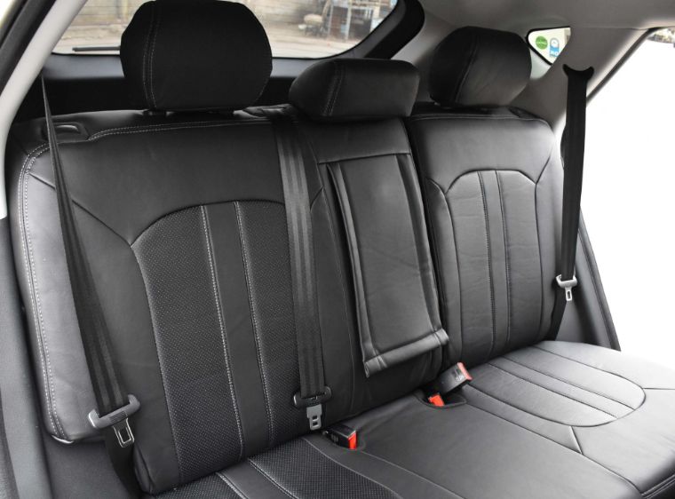 روکش چرم درجه یک مشکی کی ام سی ایکس 5