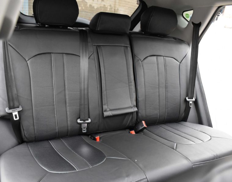 روکش چرم درجه یک مشکی کی ام سی ایکس 5