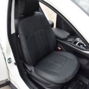 روکش چرم درجه یک مشکی کی ام سی ایکس 5