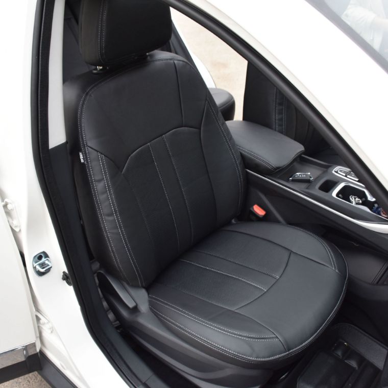 روکش چرم درجه یک مشکی کی ام سی ایکس 5