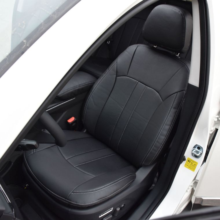 روکش چرم درجه یک مشکی کی ام سی ایکس 5