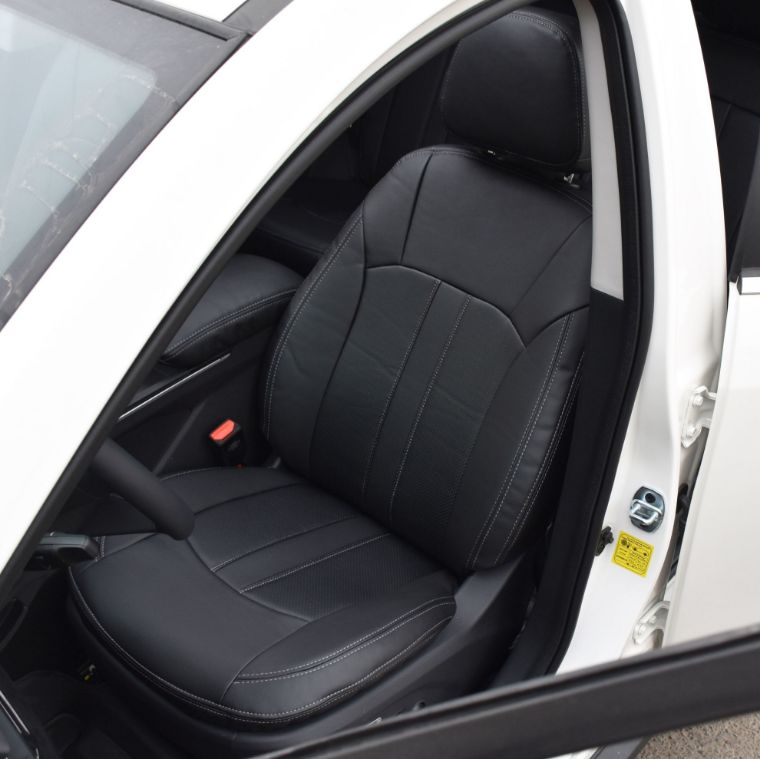 روکش چرم درجه یک مشکی کی ام سی ایکس 5