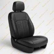 روکش چرم درجه یک مشکی کی ام سی ایکس 5