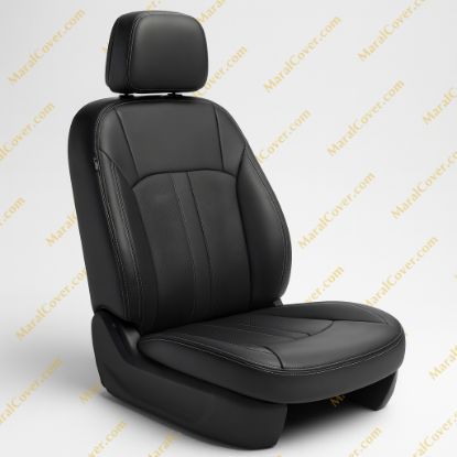 روکش چرم درجه یک مشکی کی ام سی ایکس 5