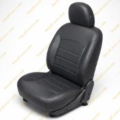 روکش 206 و 207 مدل پرایم چرم مارال