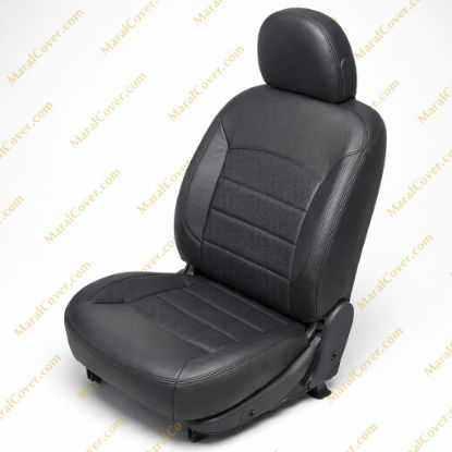 روکش 206 و 207 مدل پرایم چرم مارال