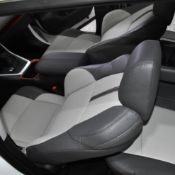 روکش چرم مشکی و طوسی راوفور Rav4 2025