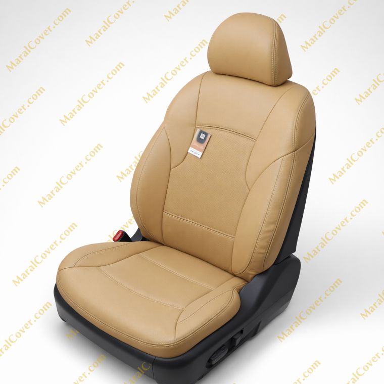 روکش صندلی چرم مارال سوناتا YF