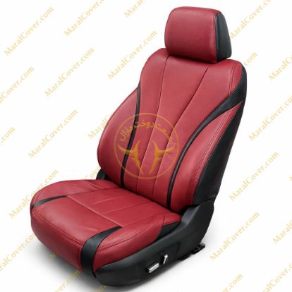 تصویر روکش آریزو 6 GT چرم مارال مدل پرایم کد 3041