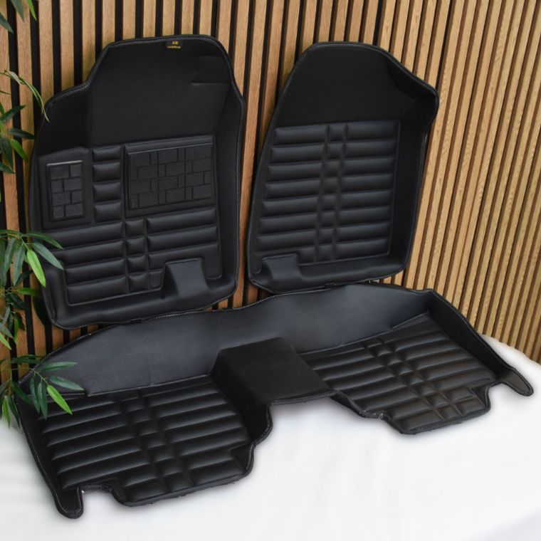 کفپوش پنج بعدی جک J7