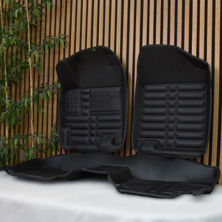 کفپوش پنج بعدی جک J7