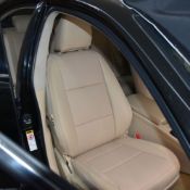 روکش چرم کرم لکسوس ای اس 350 2015