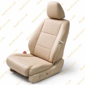 روکش چرم کرم لکسوس ای اس 350 2015