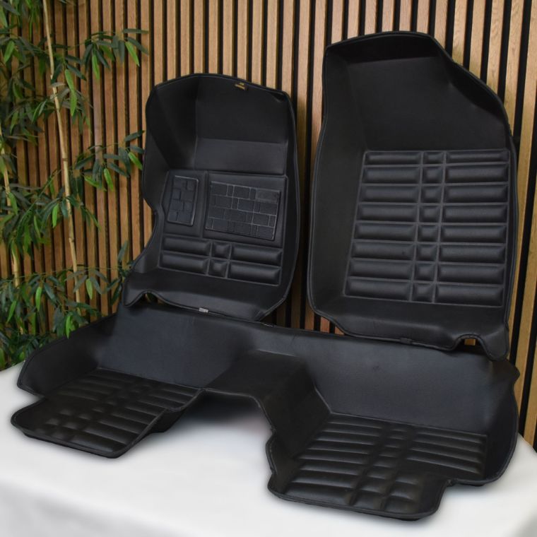 کفپوش پنج بعدی ری را