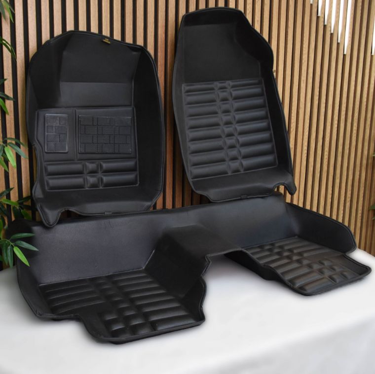 کفپوش پنج بعدی ری را