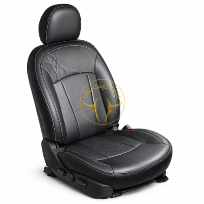 روکش 206 و 207 ویستا دوخت طوسی مارال