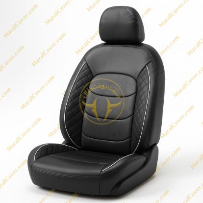 روکش چرم خارجی تارا مدل پلاس