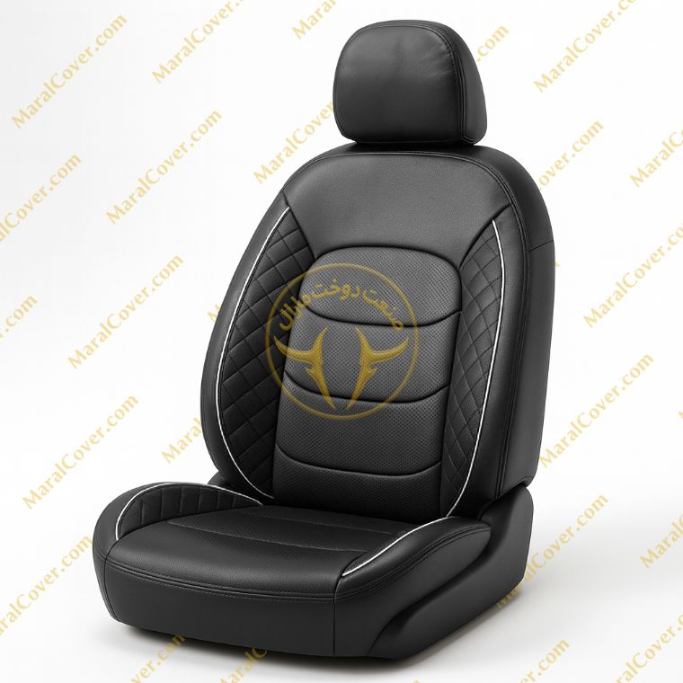 روکش چرم خارجی تارا مدل پلاس