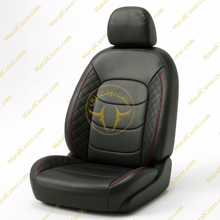 روکش چرم خارجی تارا مدل پلاس