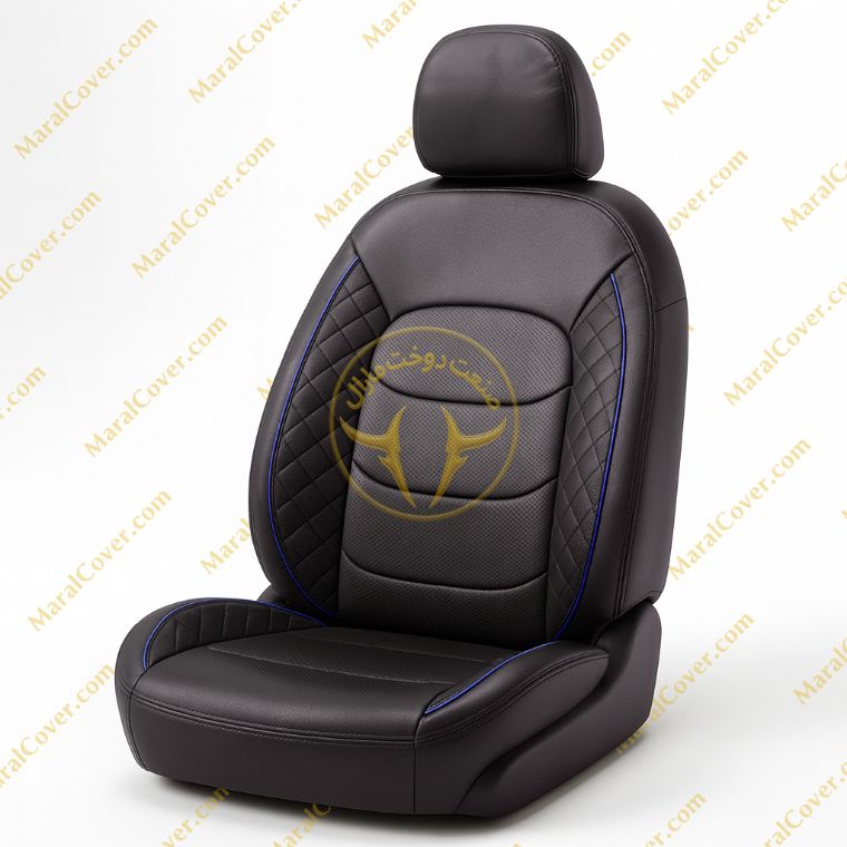 روکش چرم خارجی تارا مدل پلاس