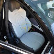 روکش صندلی سفارشی BYD چرم درجه یک