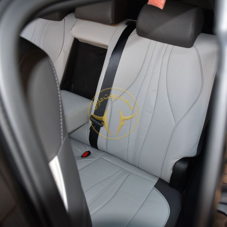 روکش صندلی سفارشی BYD چرم درجه یک