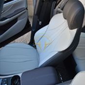 روکش صندلی سفارشی BYD چرم درجه یک