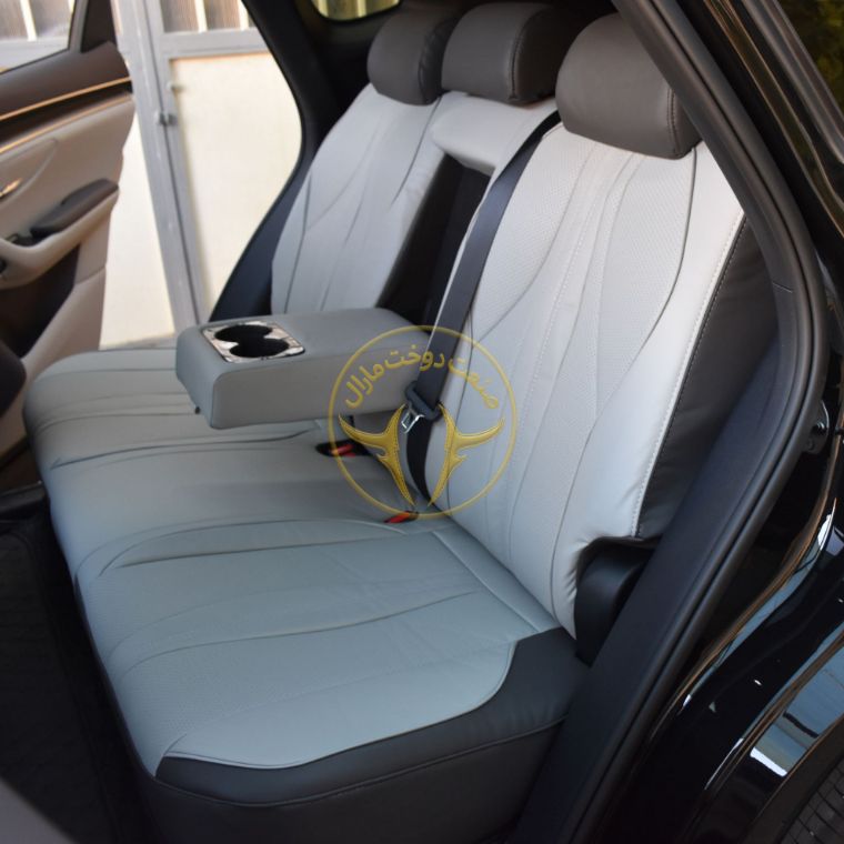 روکش صندلی سفارشی BYD چرم درجه یک