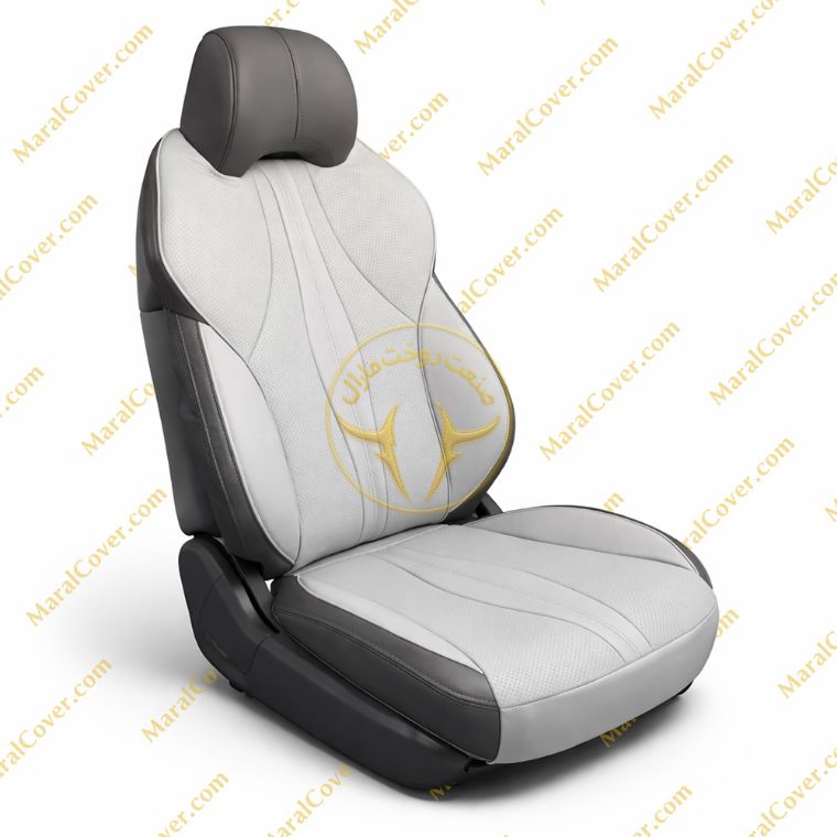 روکش صندلی سفارشی BYD چرم درجه یک