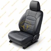 روکش صندلی چرم مشکی سوزوکی بالنو