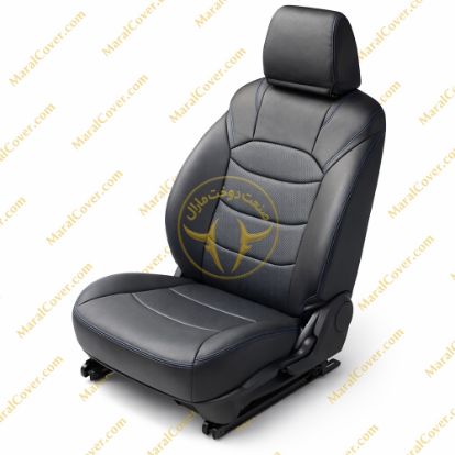 روکش صندلی چرم مشکی سوزوکی بالنو