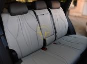 روکش صندلی سفارشی BYD چرم درجه یک