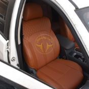 روکش صندلی فوتون G7 چرم مارال مارون