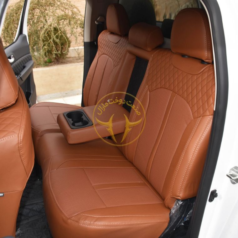 روکش صندلی فوتون G7 چرم مارال مارون