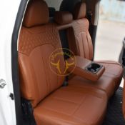 روکش صندلی فوتون G7 چرم مارال مارون