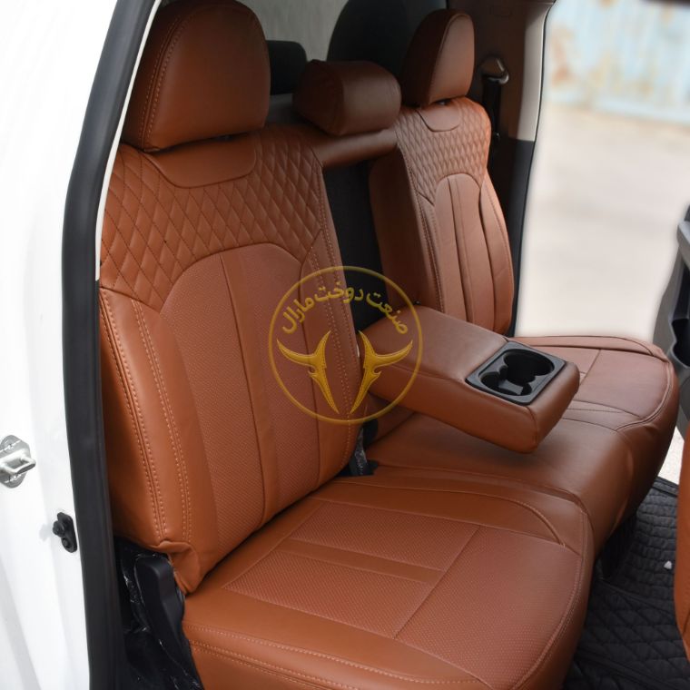 روکش صندلی فوتون G7 چرم مارال مارون