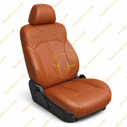روکش صندلی فوتون G7 چرم مارال مارون