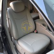 روکش چرم کرم کایرون