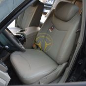 روکش چرم کرم کایرون