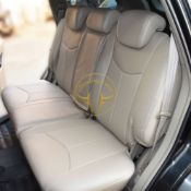 روکش چرم کرم کایرون